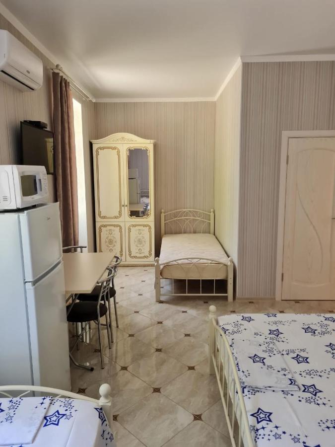 Guest House Gorny Ruchei Gagra Ngoại thất bức ảnh