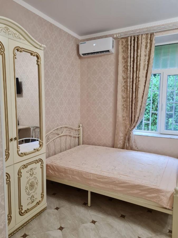 Guest House Gorny Ruchei Gagra Ngoại thất bức ảnh