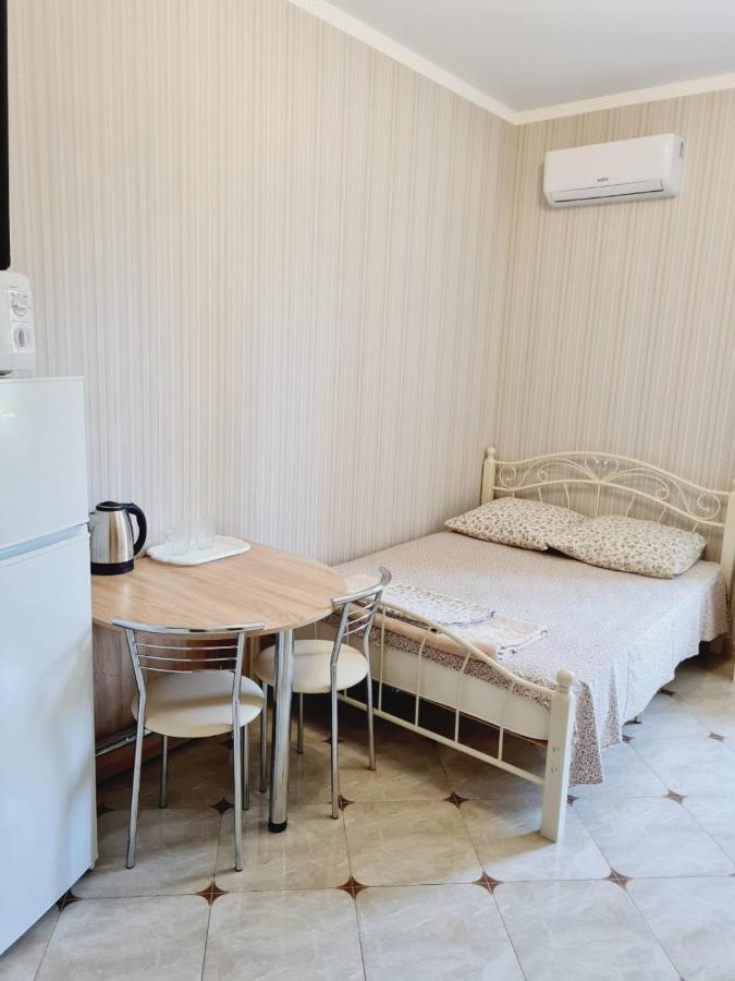 Guest House Gorny Ruchei Gagra Ngoại thất bức ảnh