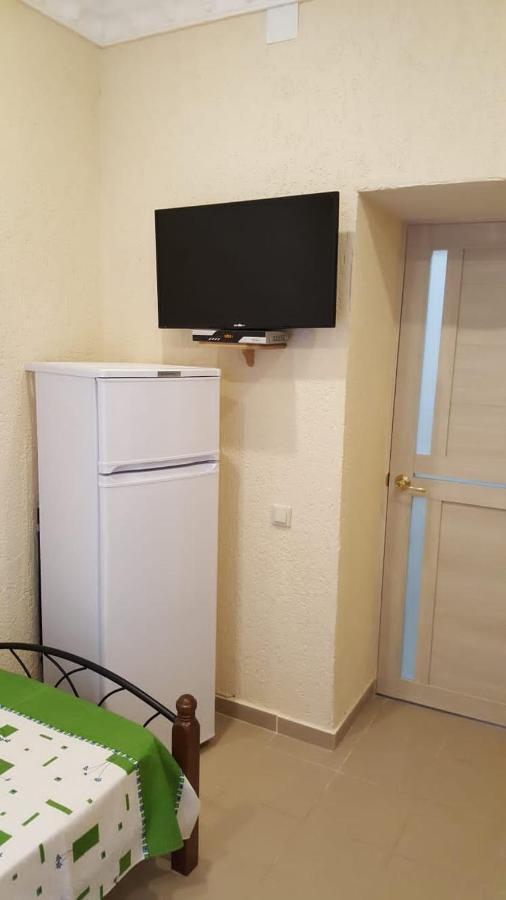 Guest House Gorny Ruchei Gagra Ngoại thất bức ảnh