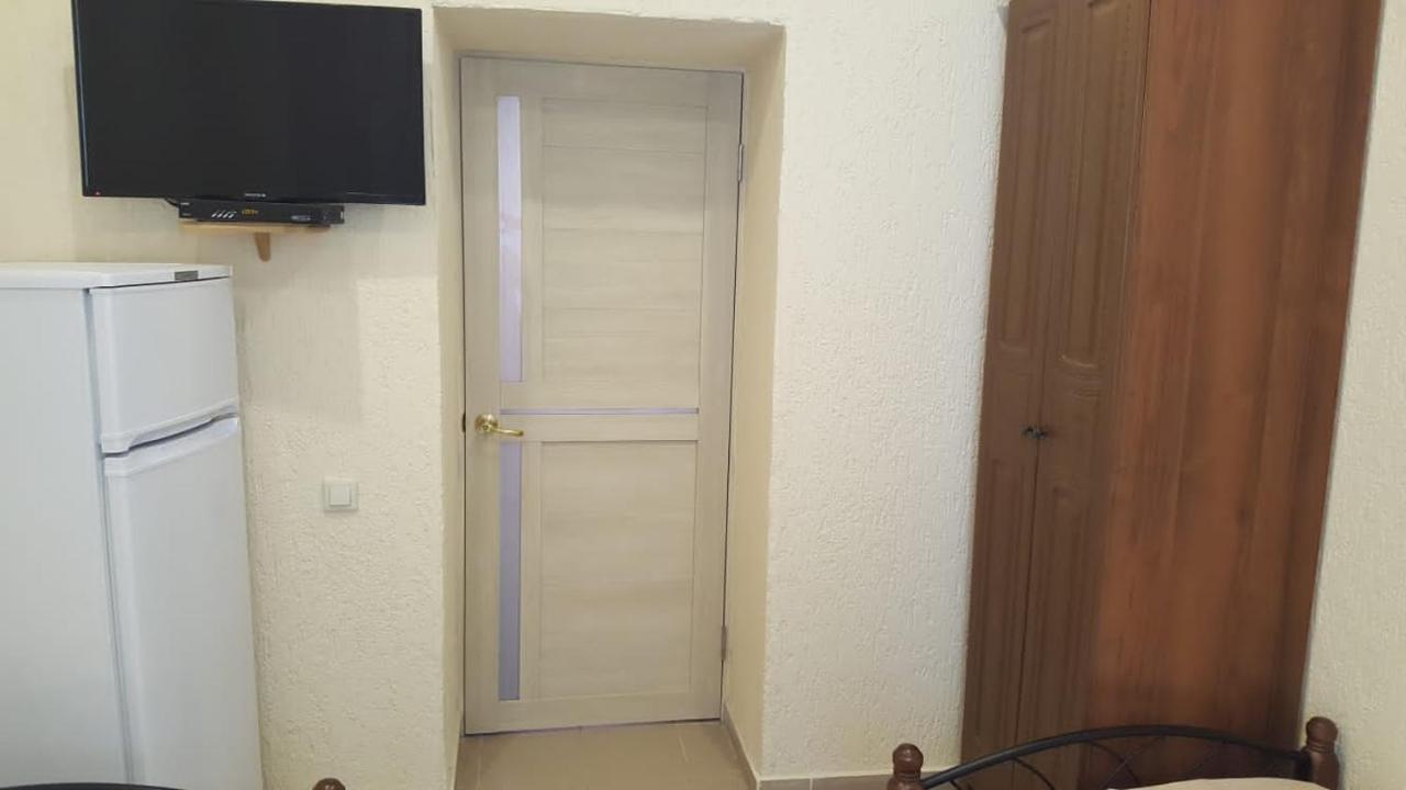 Guest House Gorny Ruchei Gagra Ngoại thất bức ảnh
