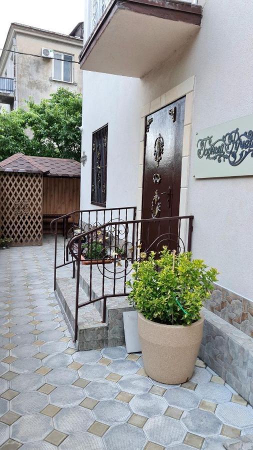 Guest House Gorny Ruchei Gagra Ngoại thất bức ảnh