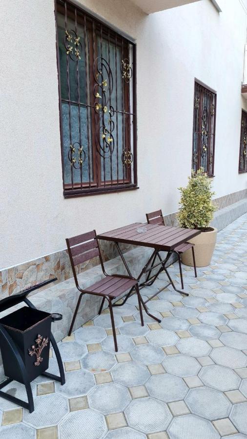 Guest House Gorny Ruchei Gagra Ngoại thất bức ảnh