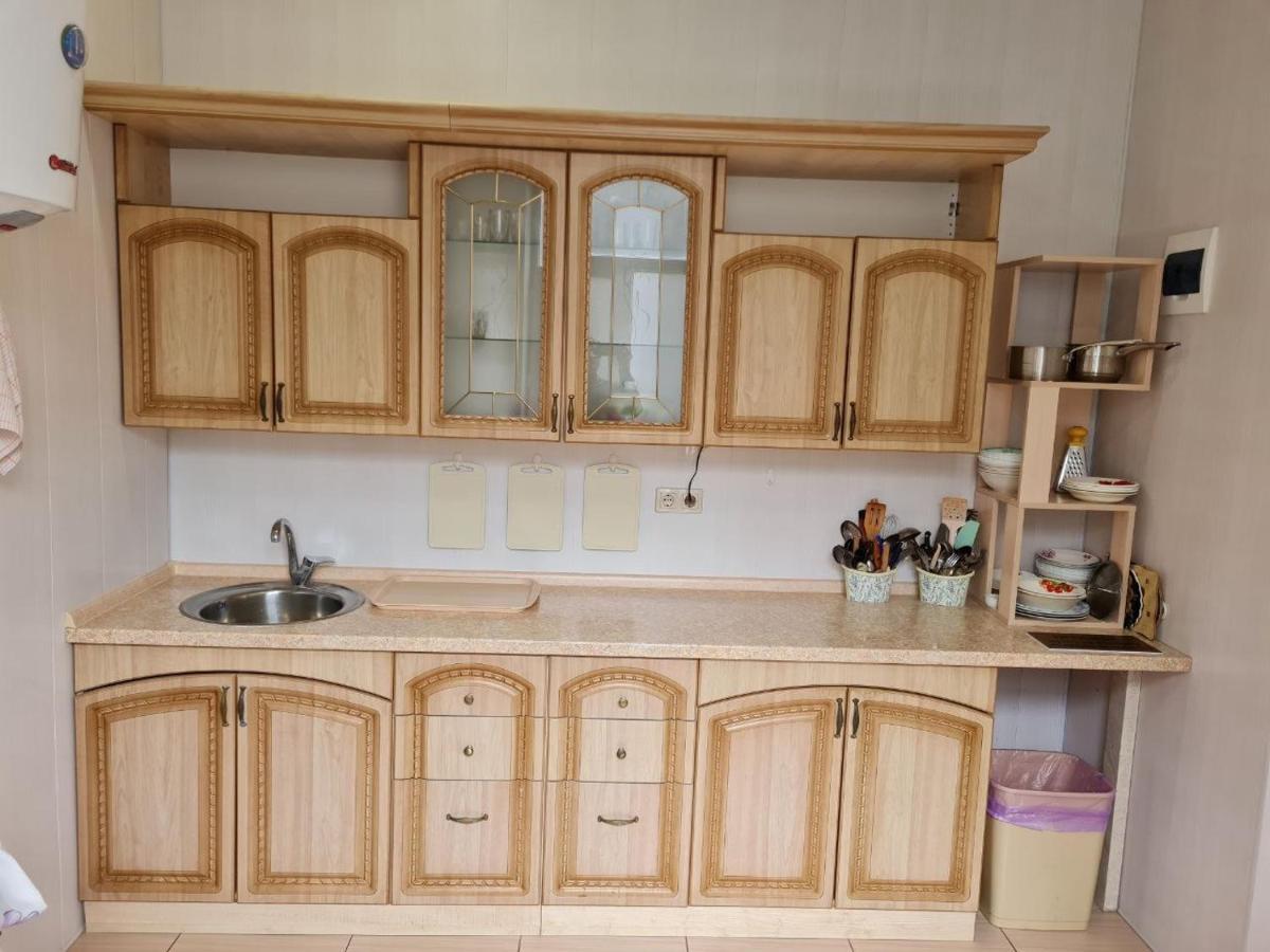 Guest House Gorny Ruchei Gagra Ngoại thất bức ảnh