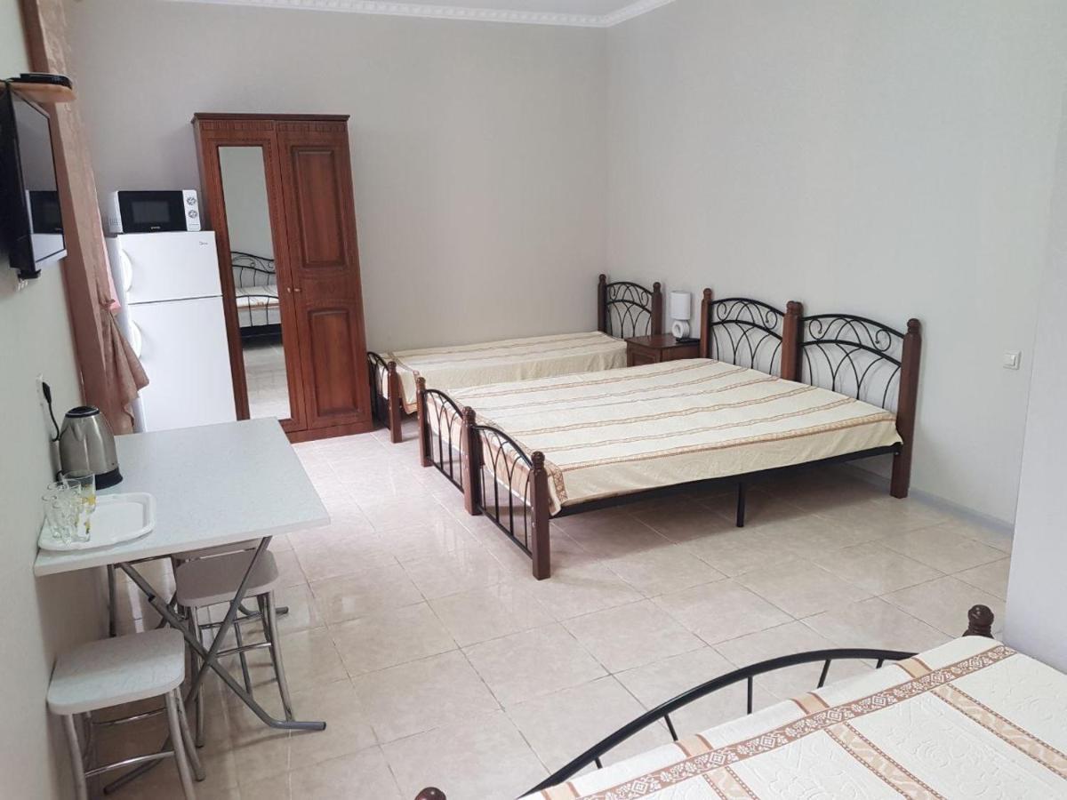 Guest House Gorny Ruchei Gagra Ngoại thất bức ảnh