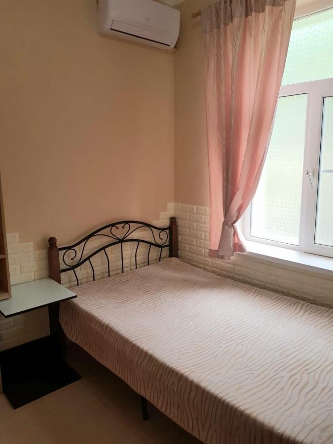 Guest House Gorny Ruchei Gagra Ngoại thất bức ảnh