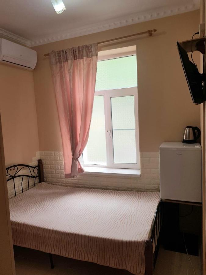 Guest House Gorny Ruchei Gagra Ngoại thất bức ảnh