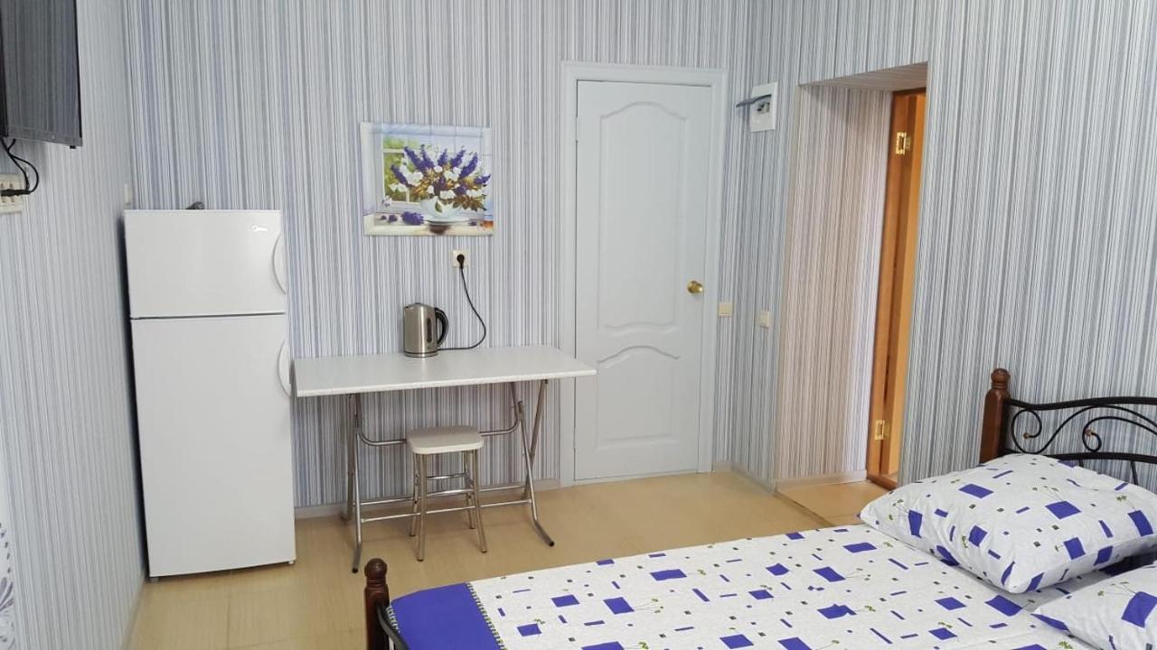 Guest House Gorny Ruchei Gagra Ngoại thất bức ảnh