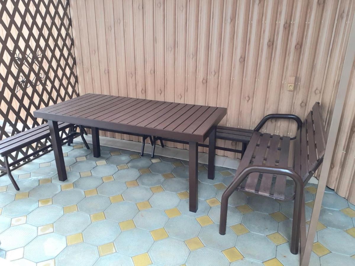Guest House Gorny Ruchei Gagra Ngoại thất bức ảnh