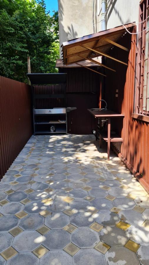 Guest House Gorny Ruchei Gagra Ngoại thất bức ảnh