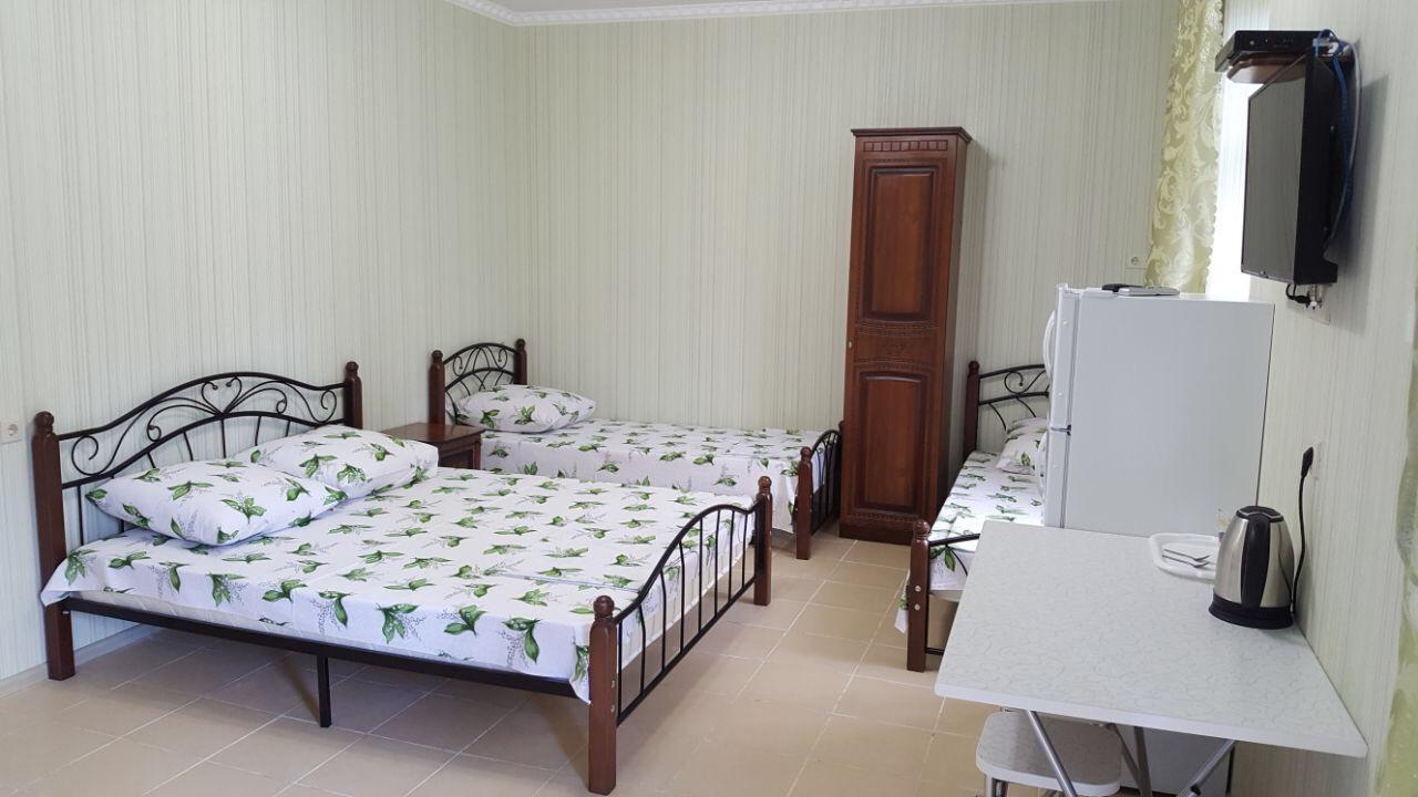 Guest House Gorny Ruchei Gagra Ngoại thất bức ảnh