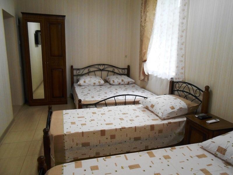 Guest House Gorny Ruchei Gagra Ngoại thất bức ảnh