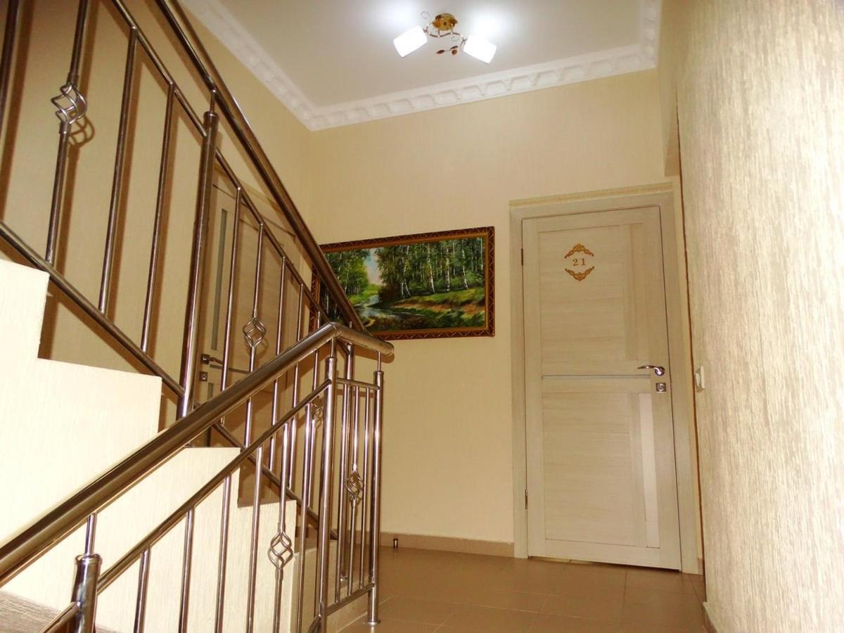 Guest House Gorny Ruchei Gagra Ngoại thất bức ảnh