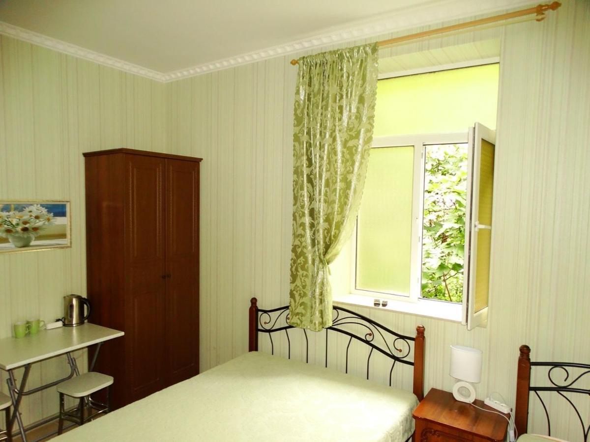 Guest House Gorny Ruchei Gagra Ngoại thất bức ảnh